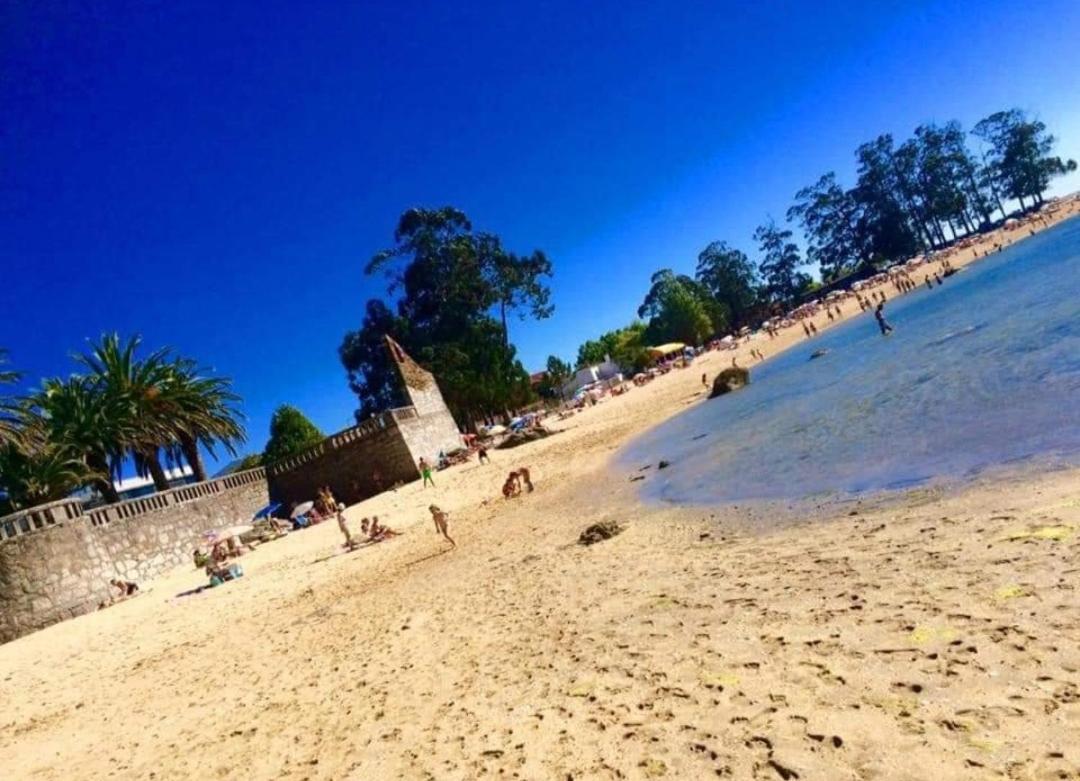 Casa Vilanova De Arousa - Rias Baixas Kültér fotó