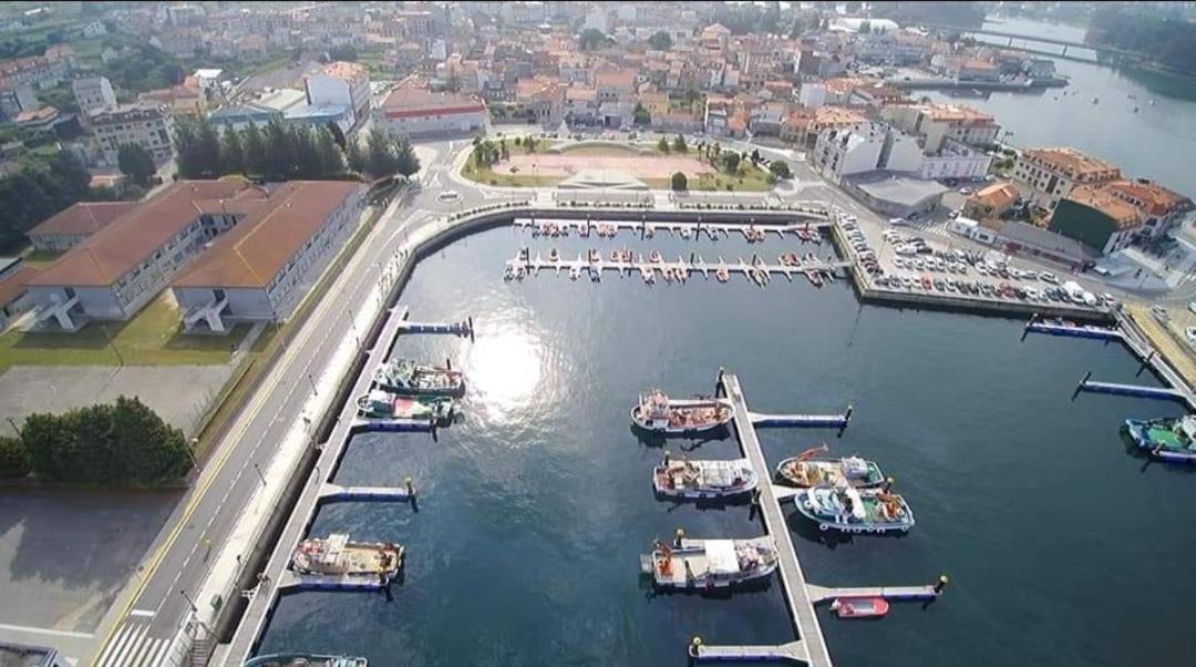 Casa Vilanova De Arousa - Rias Baixas Kültér fotó