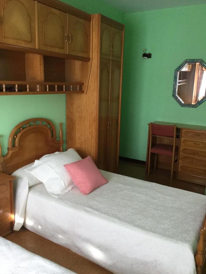 Casa Vilanova De Arousa - Rias Baixas Kültér fotó