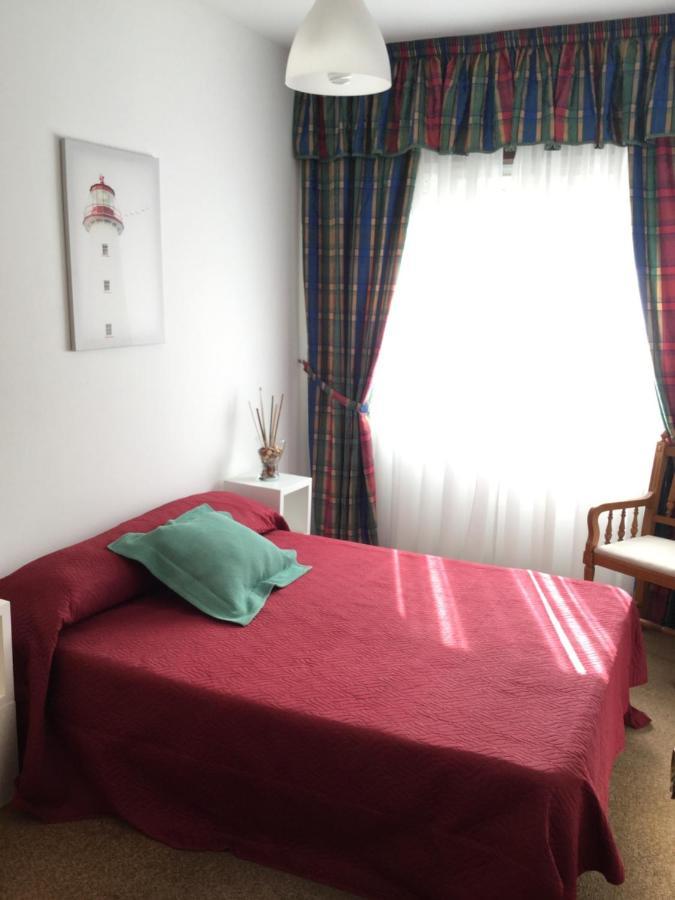 Casa Vilanova De Arousa - Rias Baixas Kültér fotó