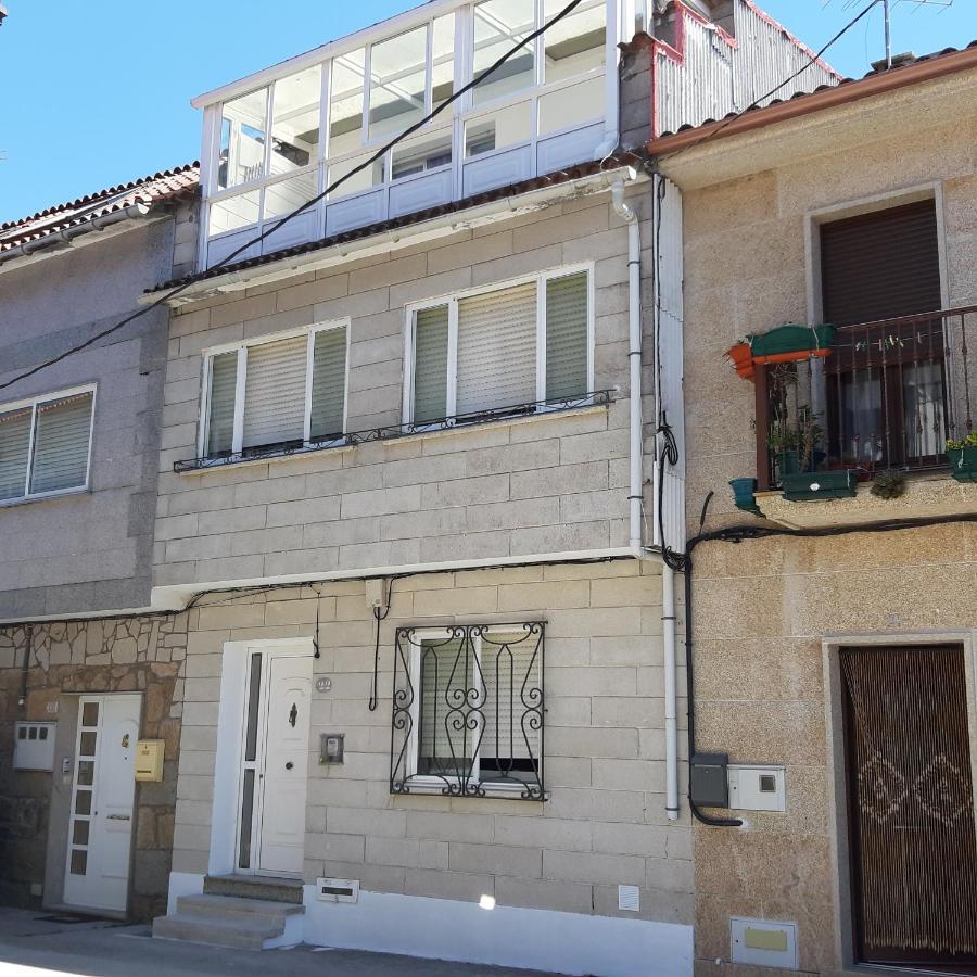Casa Vilanova De Arousa - Rias Baixas Kültér fotó