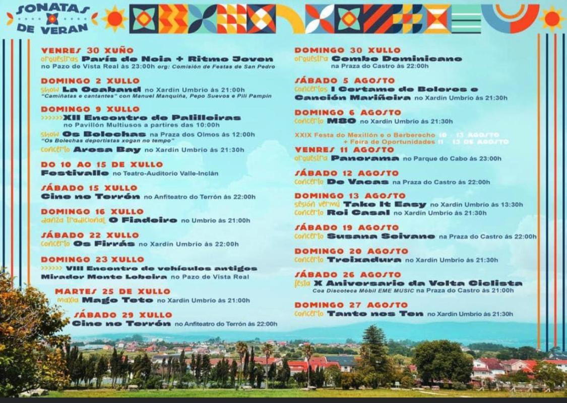 Casa Vilanova De Arousa - Rias Baixas Kültér fotó